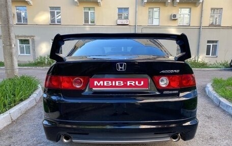 Honda Accord VII рестайлинг, 2008 год, 1 100 000 рублей, 4 фотография