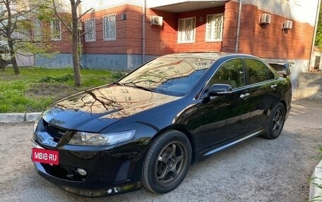 Honda Accord VII рестайлинг, 2008 год, 1 100 000 рублей, 8 фотография