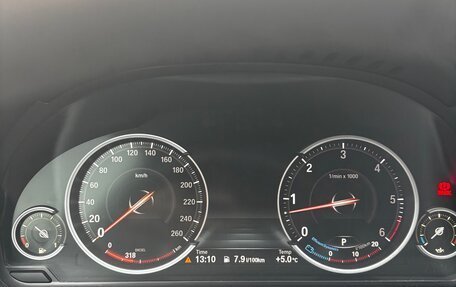 BMW 5 серия, 2013 год, 2 100 000 рублей, 2 фотография