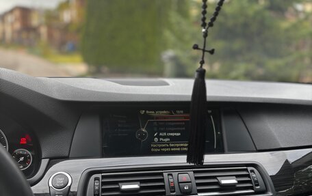 BMW 5 серия, 2013 год, 2 100 000 рублей, 3 фотография