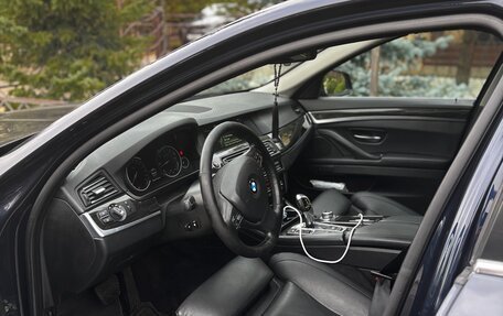 BMW 5 серия, 2013 год, 2 100 000 рублей, 5 фотография