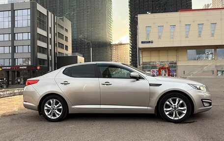 KIA Optima III, 2012 год, 1 100 000 рублей, 2 фотография