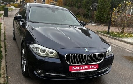 BMW 5 серия, 2013 год, 2 100 000 рублей, 7 фотография
