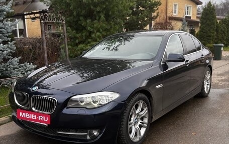 BMW 5 серия, 2013 год, 2 100 000 рублей, 8 фотография