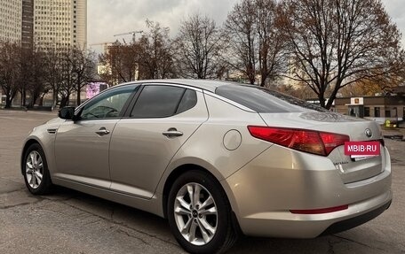 KIA Optima III, 2012 год, 1 100 000 рублей, 4 фотография