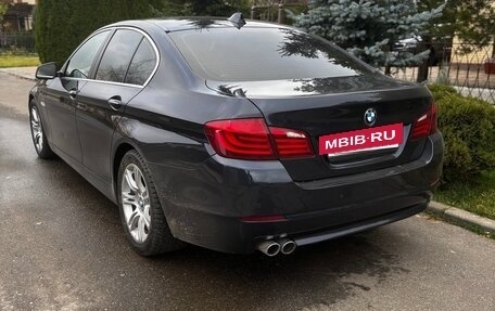 BMW 5 серия, 2013 год, 2 100 000 рублей, 10 фотография