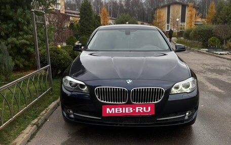 BMW 5 серия, 2013 год, 2 100 000 рублей, 13 фотография