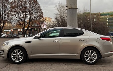 KIA Optima III, 2012 год, 1 100 000 рублей, 5 фотография