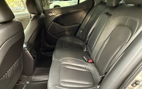 KIA Optima III, 2012 год, 1 100 000 рублей, 11 фотография