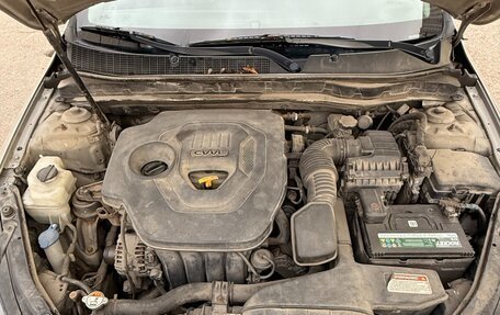 KIA Optima III, 2012 год, 1 100 000 рублей, 12 фотография