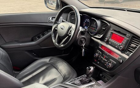 KIA Optima III, 2012 год, 1 100 000 рублей, 10 фотография