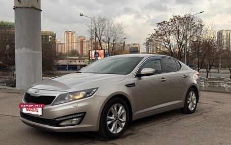 KIA Optima III, 2012 год, 1 100 000 рублей, 6 фотография