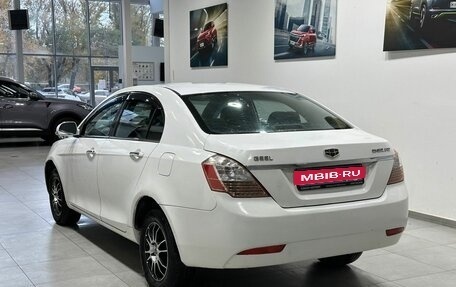 Geely Emgrand EC7, 2013 год, 399 900 рублей, 3 фотография