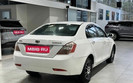 Geely Emgrand EC7, 2013 год, 399 900 рублей, 4 фотография