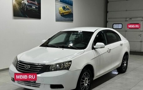Geely Emgrand EC7, 2013 год, 399 900 рублей, 2 фотография