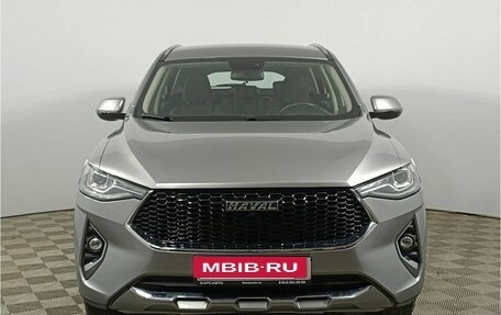 Haval F7 I, 2021 год, 1 680 000 рублей, 2 фотография