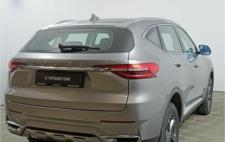 Haval F7 I, 2021 год, 1 680 000 рублей, 7 фотография