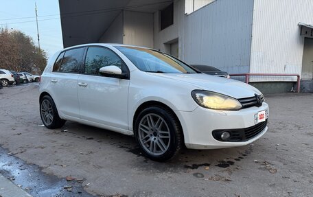 Volkswagen Golf VI, 2011 год, 950 000 рублей, 4 фотография