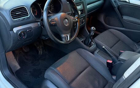 Volkswagen Golf VI, 2011 год, 950 000 рублей, 11 фотография