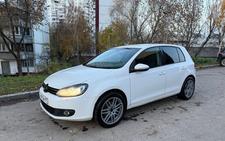 Volkswagen Golf VI, 2011 год, 950 000 рублей, 9 фотография