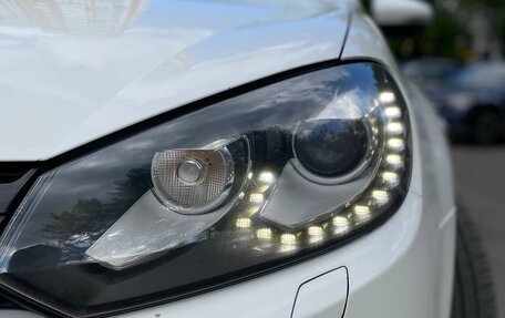 Volkswagen Golf VI, 2011 год, 950 000 рублей, 10 фотография