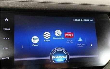 Haval F7 I, 2021 год, 1 680 000 рублей, 16 фотография