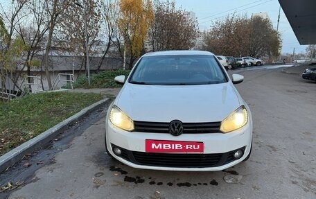 Volkswagen Golf VI, 2011 год, 950 000 рублей, 8 фотография