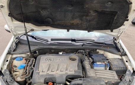 Volkswagen Golf VI, 2011 год, 950 000 рублей, 14 фотография