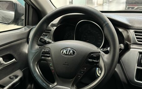 KIA Rio III рестайлинг, 2016 год, 949 900 рублей, 9 фотография