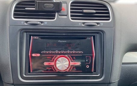 Volkswagen Golf VI, 2011 год, 950 000 рублей, 16 фотография