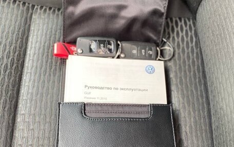 Volkswagen Golf VI, 2011 год, 950 000 рублей, 17 фотография