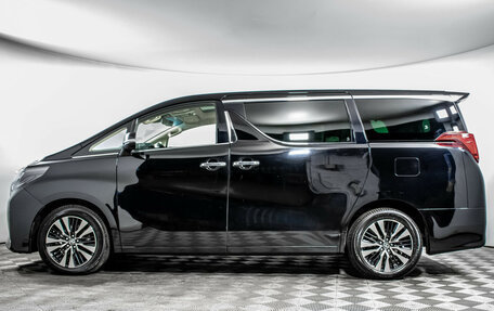 Toyota Alphard III, 2021 год, 5 800 000 рублей, 8 фотография