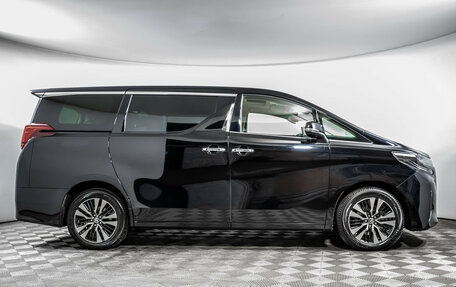 Toyota Alphard III, 2021 год, 5 800 000 рублей, 4 фотография