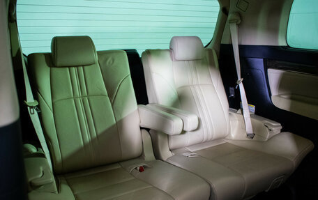 Toyota Alphard III, 2021 год, 5 800 000 рублей, 12 фотография