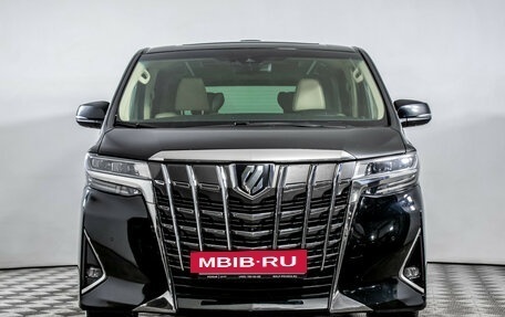 Toyota Alphard III, 2021 год, 5 800 000 рублей, 2 фотография