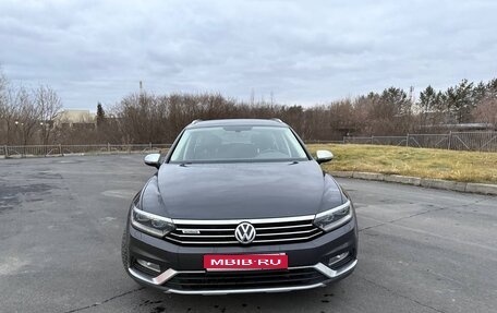 Volkswagen Passat B8 рестайлинг, 2018 год, 3 100 000 рублей, 1 фотография