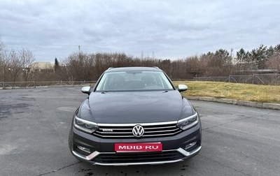Volkswagen Passat B8 рестайлинг, 2018 год, 3 100 000 рублей, 1 фотография