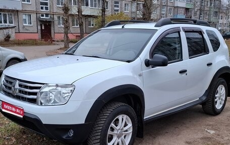Renault Duster I рестайлинг, 2013 год, 929 000 рублей, 1 фотография
