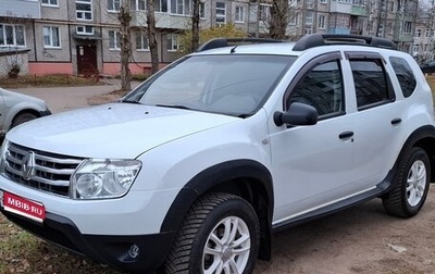 Renault Duster I рестайлинг, 2013 год, 929 000 рублей, 1 фотография