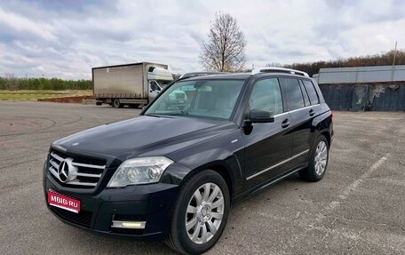 Mercedes-Benz GLK-Класс, 2011 год, 1 390 000 рублей, 1 фотография