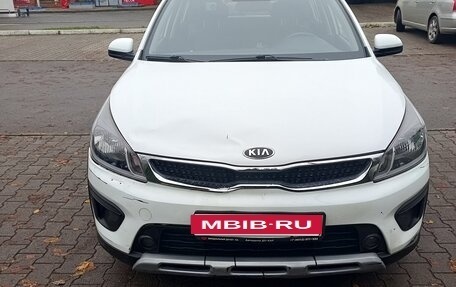 KIA Rio IV, 2019 год, 750 000 рублей, 1 фотография