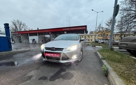 Ford Focus III, 2015 год, 870 000 рублей, 1 фотография