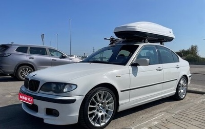 BMW 3 серия, 2002 год, 750 000 рублей, 1 фотография