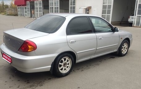 KIA Spectra II (LD), 2006 год, 399 000 рублей, 1 фотография