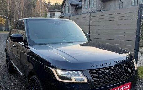 Land Rover Range Rover IV рестайлинг, 2019 год, 7 900 000 рублей, 1 фотография
