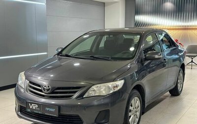 Toyota Corolla, 2011 год, 1 197 000 рублей, 1 фотография