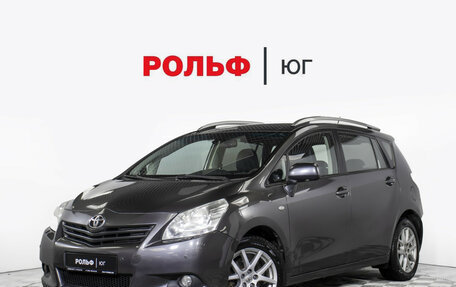 Toyota Verso I, 2012 год, 1 298 000 рублей, 1 фотография