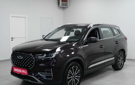 Chery Tiggo 8 Pro, 2021 год, 1 990 000 рублей, 1 фотография