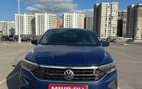 Volkswagen Polo VI (EU Market), 2021 год, 1 650 000 рублей, 1 фотография