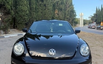 Volkswagen Beetle, 2012 год, 800 000 рублей, 1 фотография